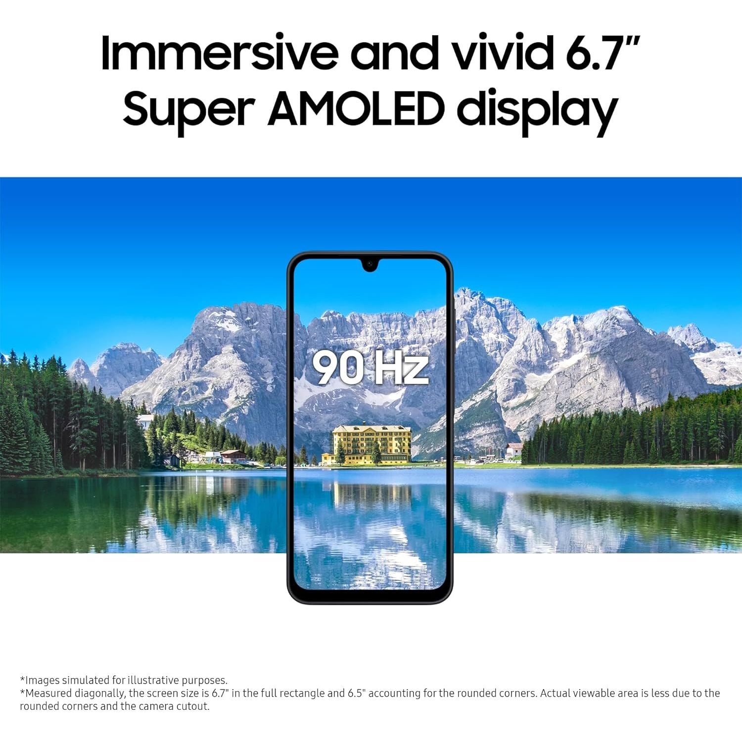 Buy Samsung,Samsung Galaxy A17 5G – 6GB + 128GB – Dual SIM – Grey – Unlocked - International Modal - Gadcet UK | UK | London | Scotland | Wales| Near Me | Cheap | Pay In 3 | Mobile & Smart Phones